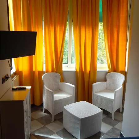 Isabella Szálloda Loano