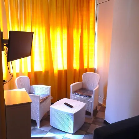 Szálloda Isabella 3*